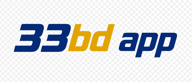 33bd app লোগো